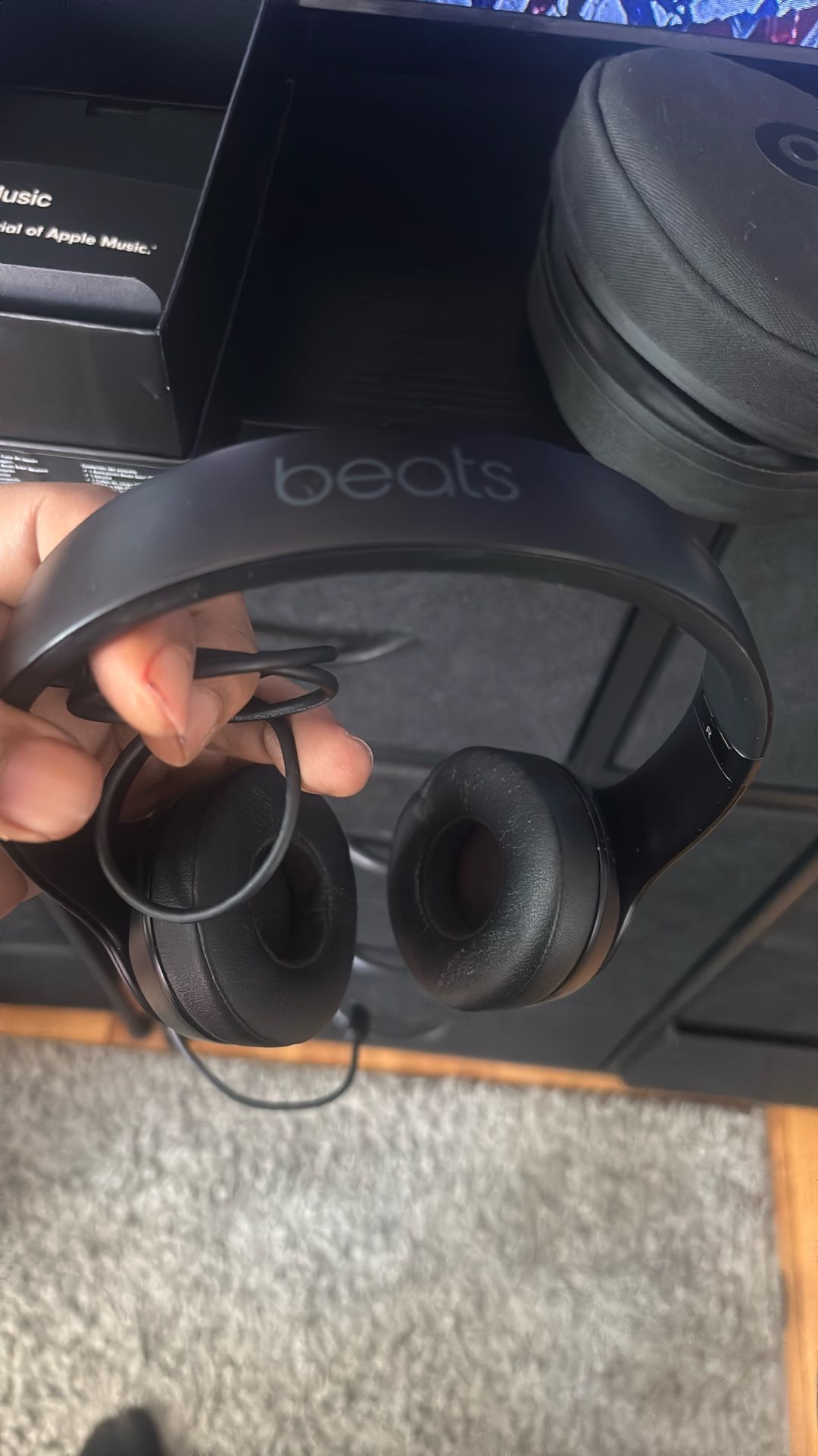 Beats Solo pro