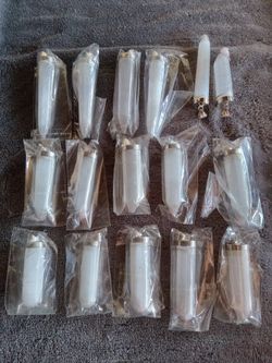 Crystal Pendents