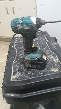 Makita drill