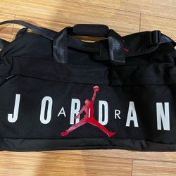 Jordan Duffle Bag New 