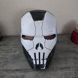 Punisher War Machine Helmet Hasbro
