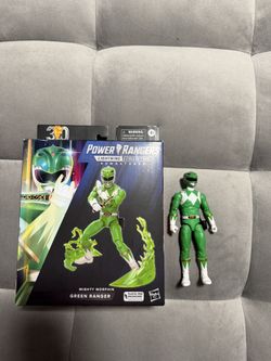 Green Power Ranger