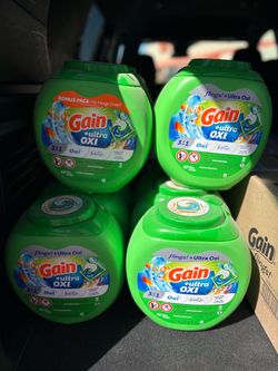 Gain flings 60 count