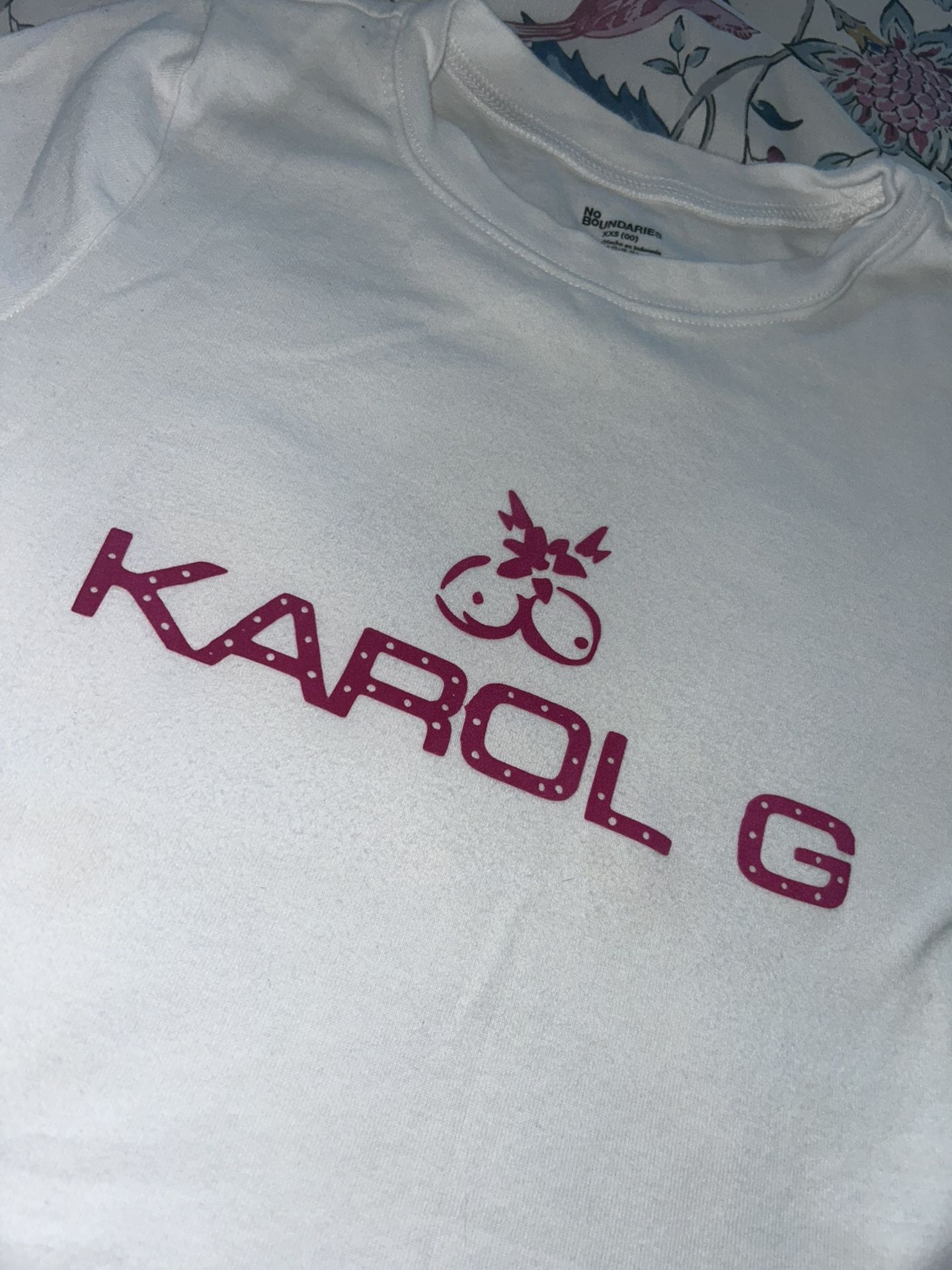 Karol G Shirt