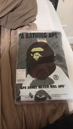 Bape ape t shirt