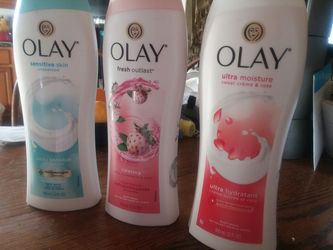 Olay moisturizer