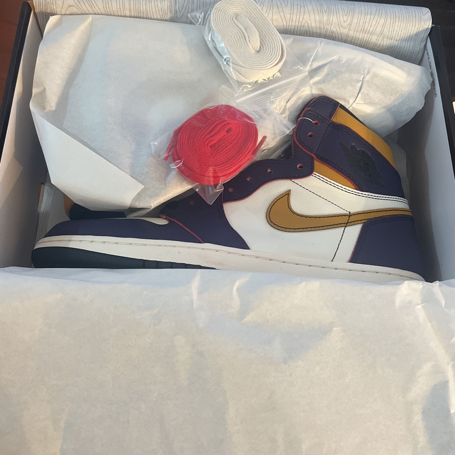 DS Jordan 1 SB LA To Chicago Size 11.5