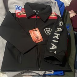 #2 Chamarritas Para Bb/ Niños Talla 2 Ariat De Mexico$56 Fijo