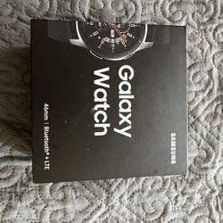 Samsung Galaxy Android Watch