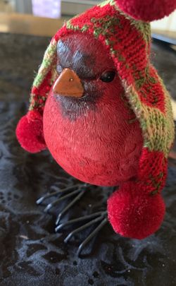 Christmas Cardinal