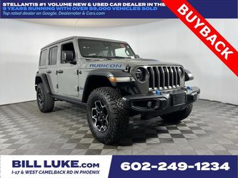 2022 Jeep Wrangler 4xe