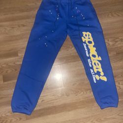 Sp5da Sweatpants