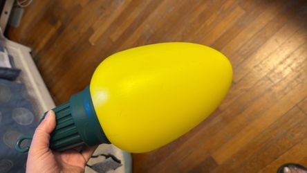 Jumbo Christmas light