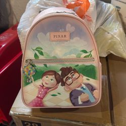 Pixar Up Backpack 