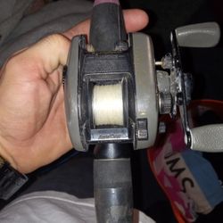 Daiwa Bait Caster High-end Shakespeare Rod