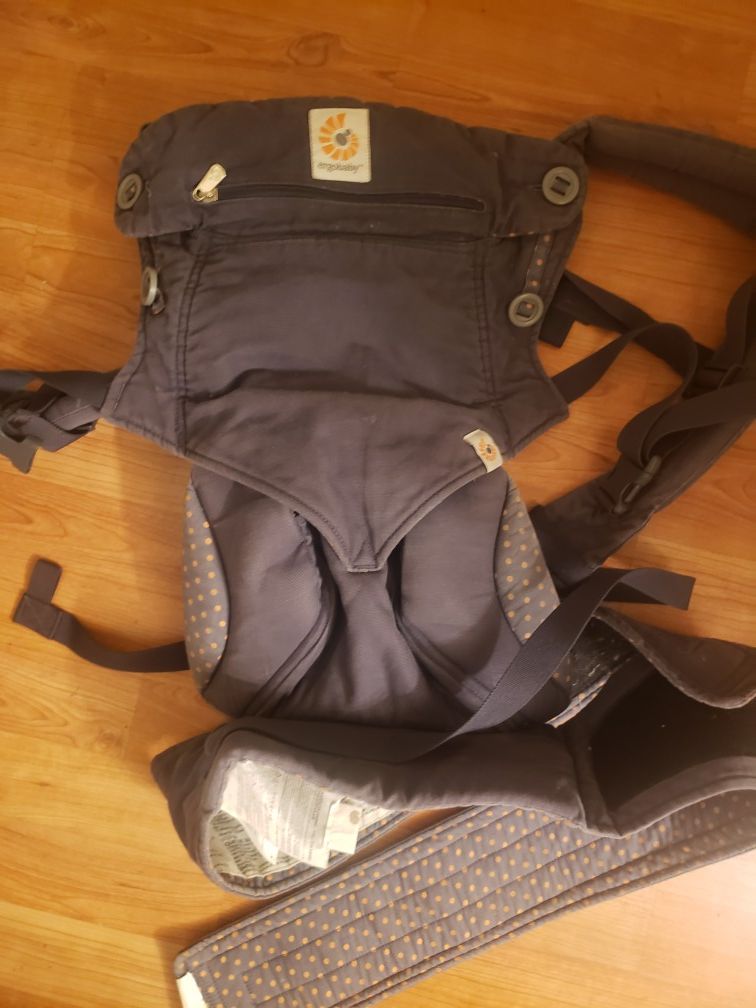 Ergo Baby 360 carrier