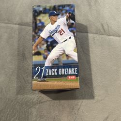 Zack Greinke 2014