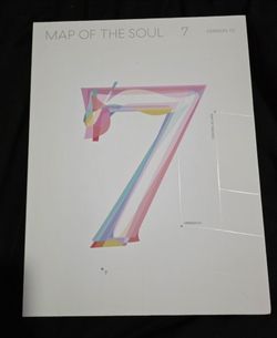 BTS Map Of The Soul 7 (CD)