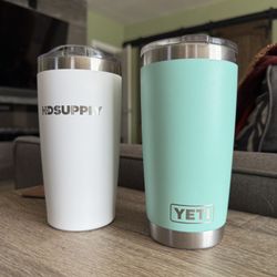 YETI Insulated 20oz Tumbler 2 For Price Of 1