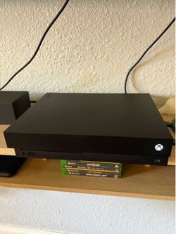 X box 1s