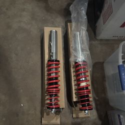 Bmw E90/E82 front Coilovers 