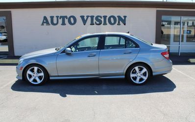 2011 Mercedes-Benz C-Class