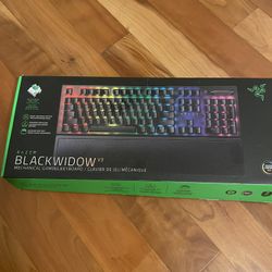 Razer Black widow V3 