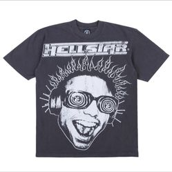 Hellstar T Shirt Size Small