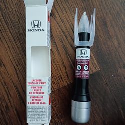 Honda Lacquer Touch Up Paint
