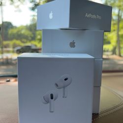 AirPods Pro 2nd Generation - 1 pair