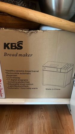 KBS Bread Maker Machine