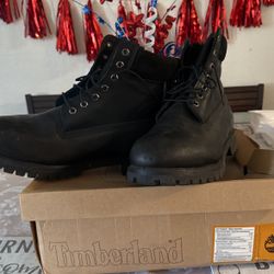 Timberland Boots Size 12