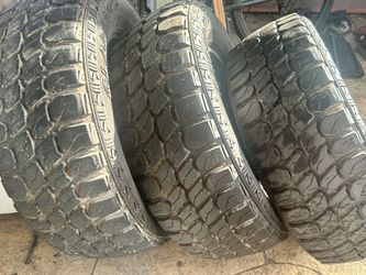 LT 275/65R18 All Terrain