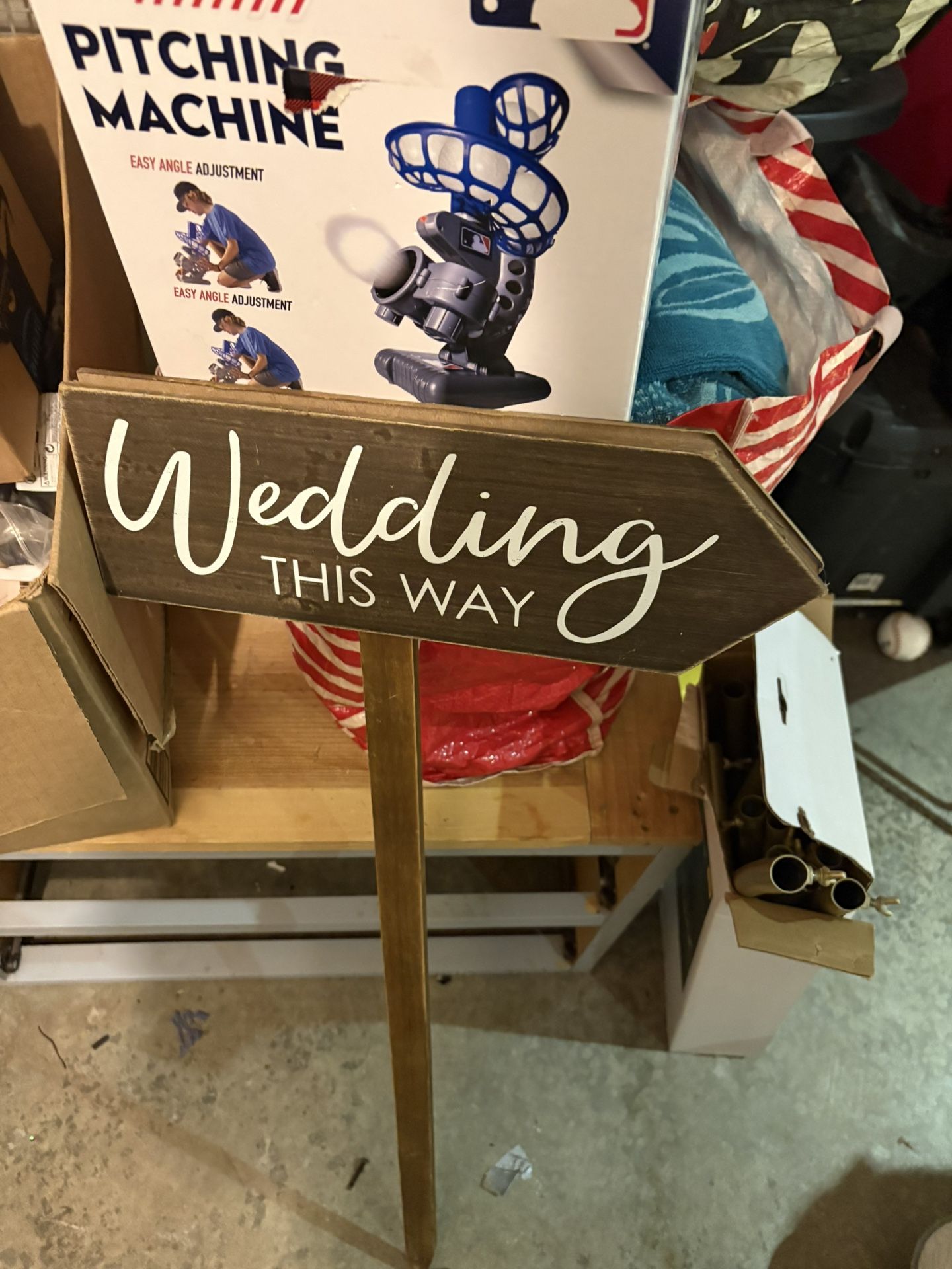 Wedding Signs
