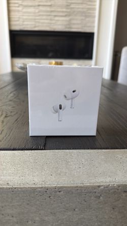 Brand New AirPod Pro 2s