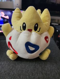 Togepi Plush. Rare**
