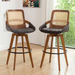 Bar Stool Set Of 2