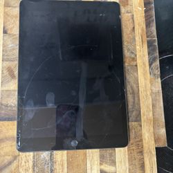 iPad And Apple Laptop 