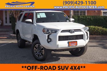2021 Toyota 4Runner