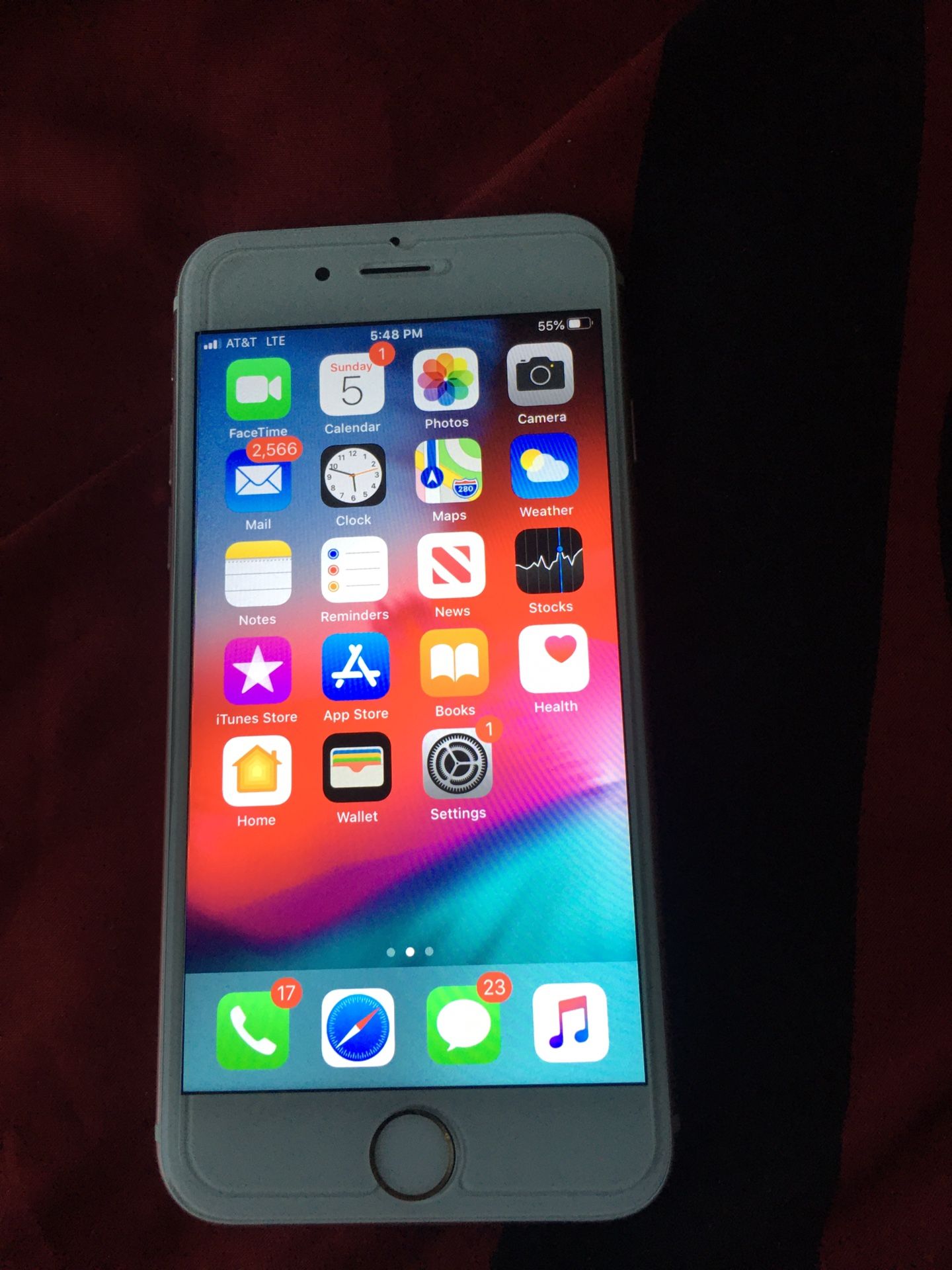 iPhone 6s unlocked