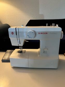 Singer promise ll 1512