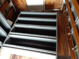 Shelves