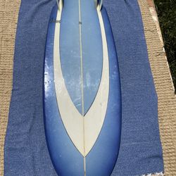 5'7 Twinzer Surboard