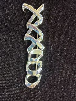 Tiffany & Co.   925. Sterling brooch/pin Paloma Picasso