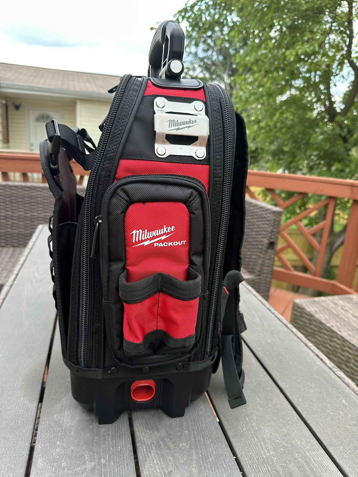 Maulwakee Packout