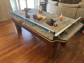 Pool Table 