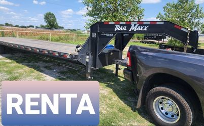 40FT TRAILER DAILY/WEEKLY