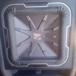 Kicker L 7 Speakers New In Box