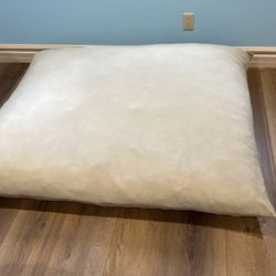 Extra Large Floor Pillow - 5 Feet X 4 Feet- Ultimate Sack for Sale in Queen  Creek, AZ - OfferUp
