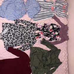 12 Month Baby Girl Clothes  Closet Clean Out 
